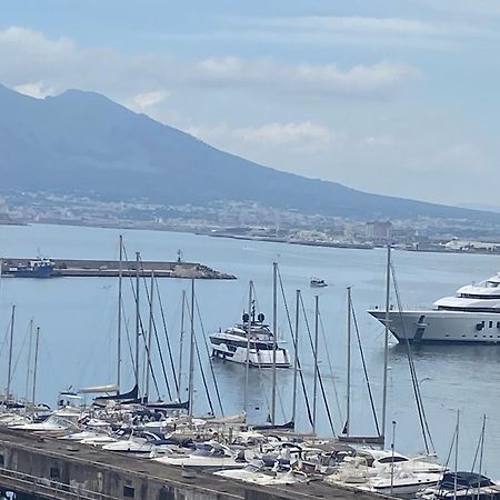 Appartamento Vista Mare Aria 'E Mare Tra Pompei E Sorrento Кастелламмаре-ді-Стабія Екстер'єр фото