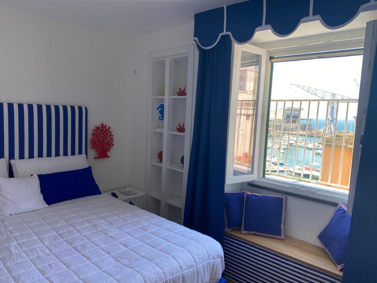 Appartamento Vista Mare Aria 'E Mare Tra Pompei E Sorrento Кастелламмаре-ді-Стабія Екстер'єр фото