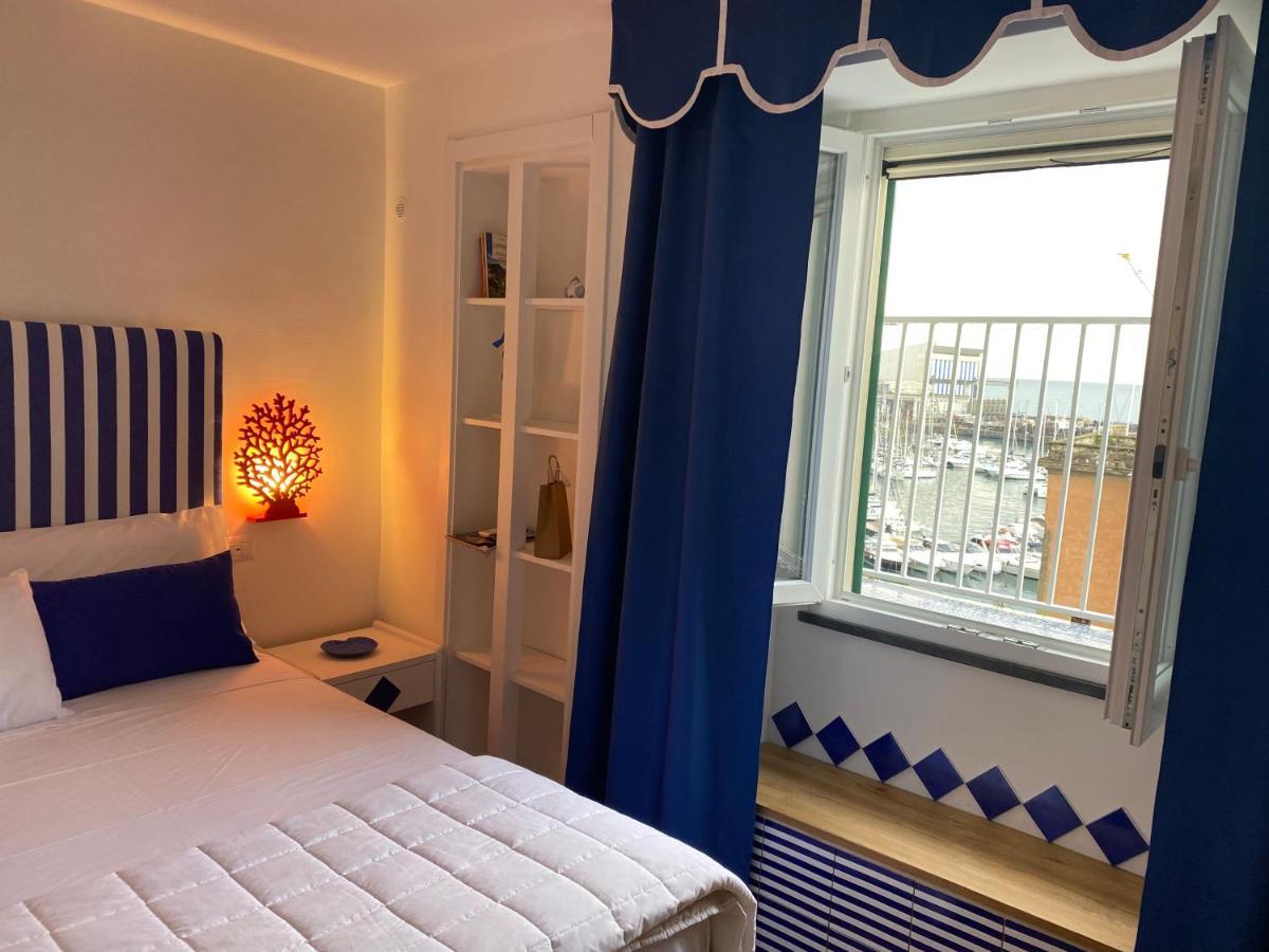 Appartamento Vista Mare Aria 'E Mare Tra Pompei E Sorrento Кастелламмаре-ді-Стабія Екстер'єр фото