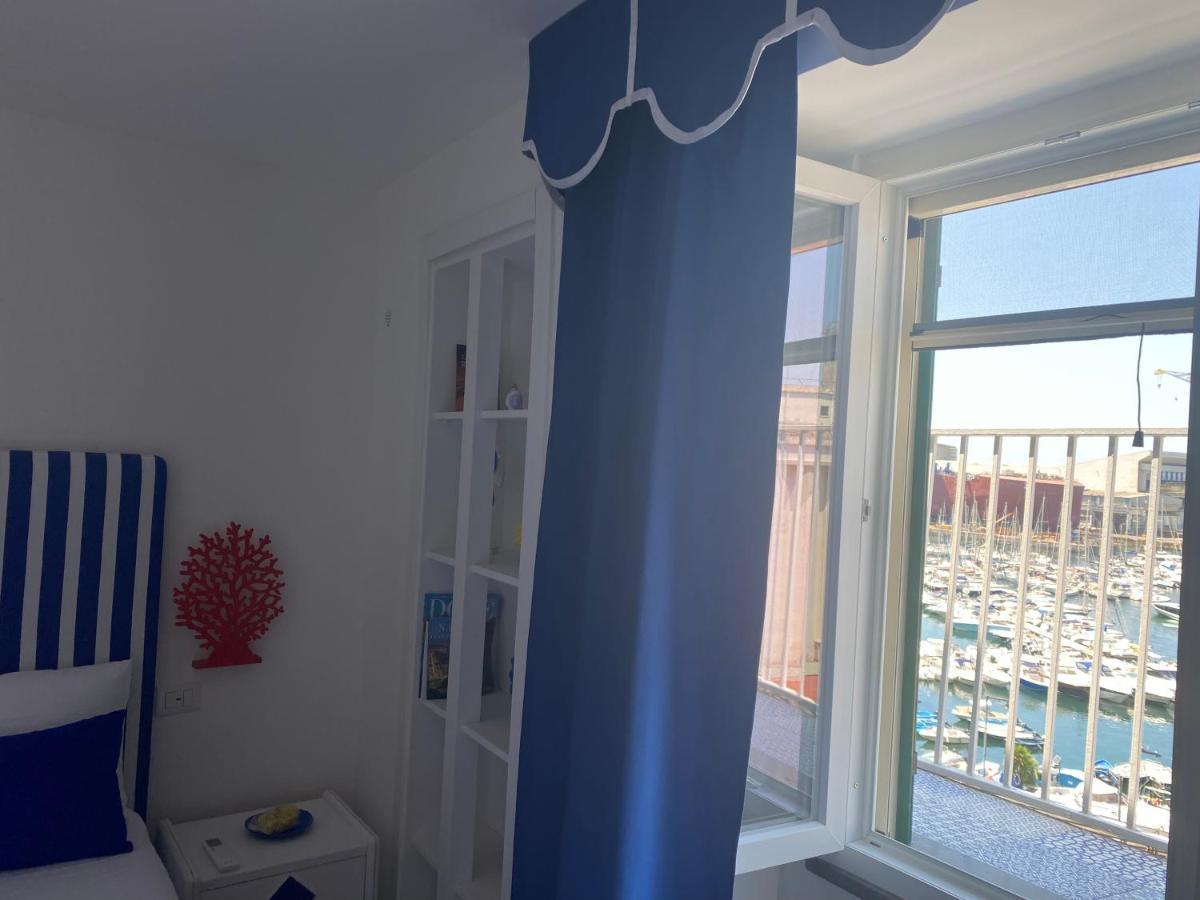 Appartamento Vista Mare Aria 'E Mare Tra Pompei E Sorrento Кастелламмаре-ді-Стабія Екстер'єр фото