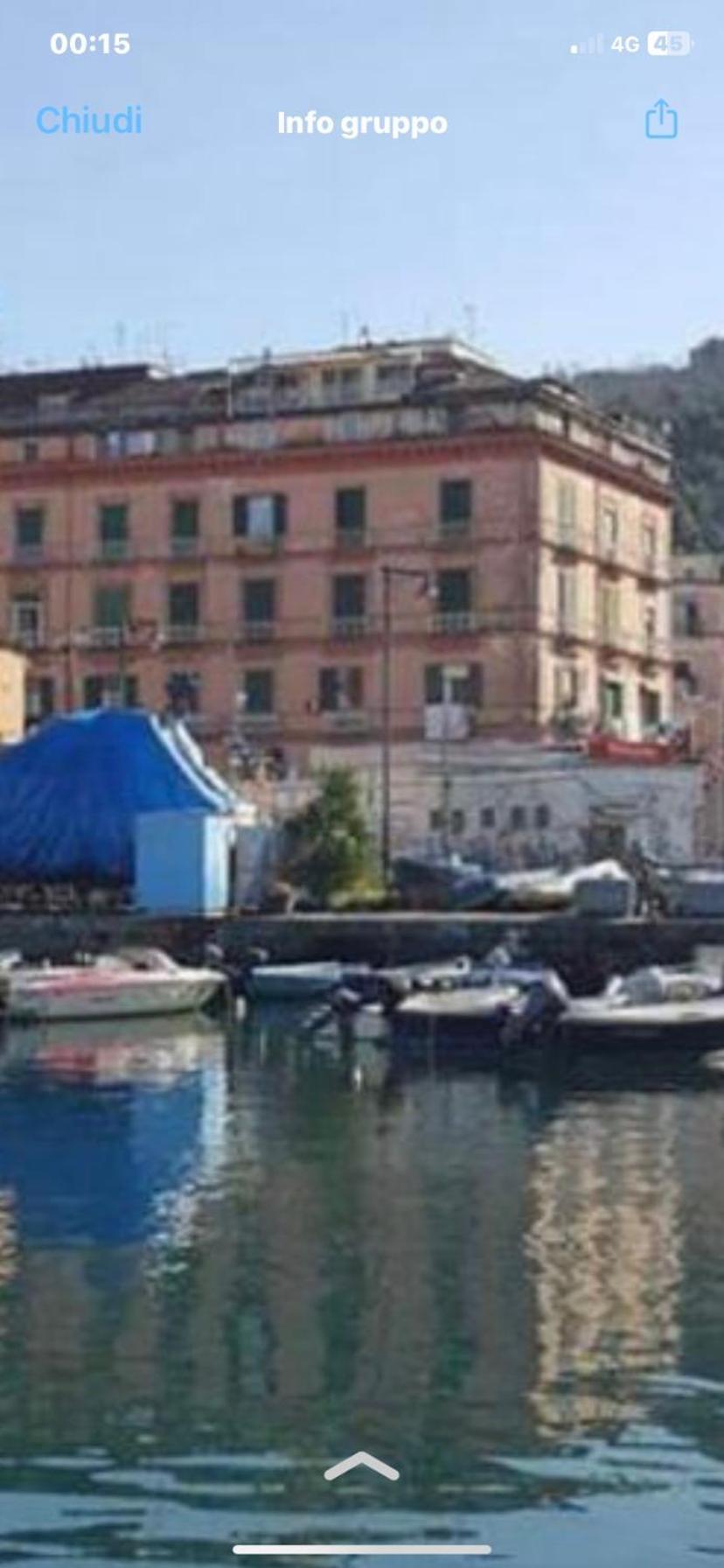Appartamento Vista Mare Aria 'E Mare Tra Pompei E Sorrento Кастелламмаре-ді-Стабія Екстер'єр фото