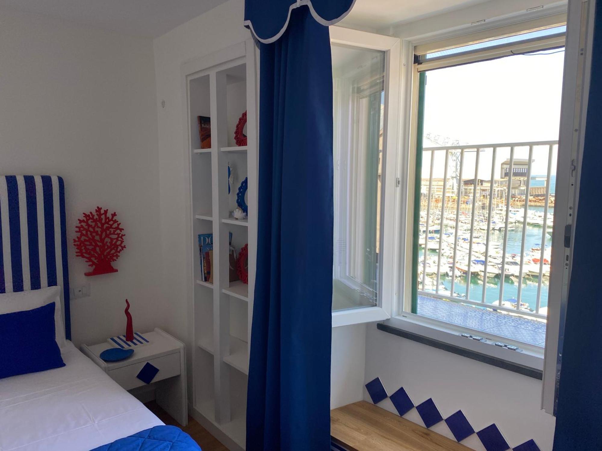 Appartamento Vista Mare Aria 'E Mare Tra Pompei E Sorrento Кастелламмаре-ді-Стабія Екстер'єр фото