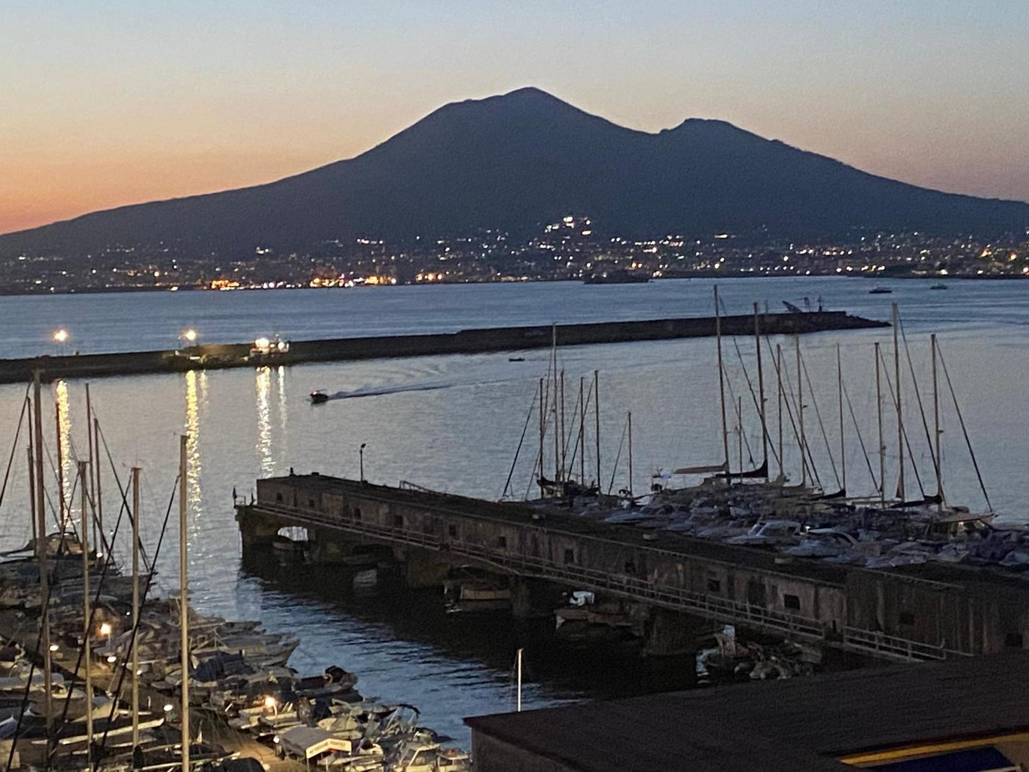 Appartamento Vista Mare Aria 'E Mare Tra Pompei E Sorrento Кастелламмаре-ді-Стабія Екстер'єр фото